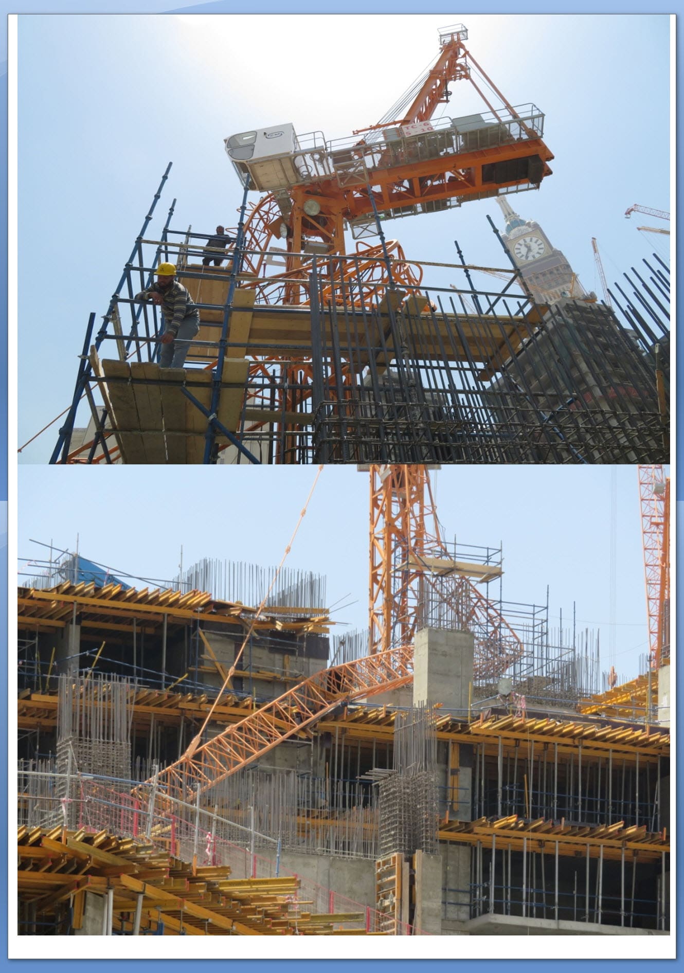Crane collapse in Mecca 2016 Mamoon Alyah