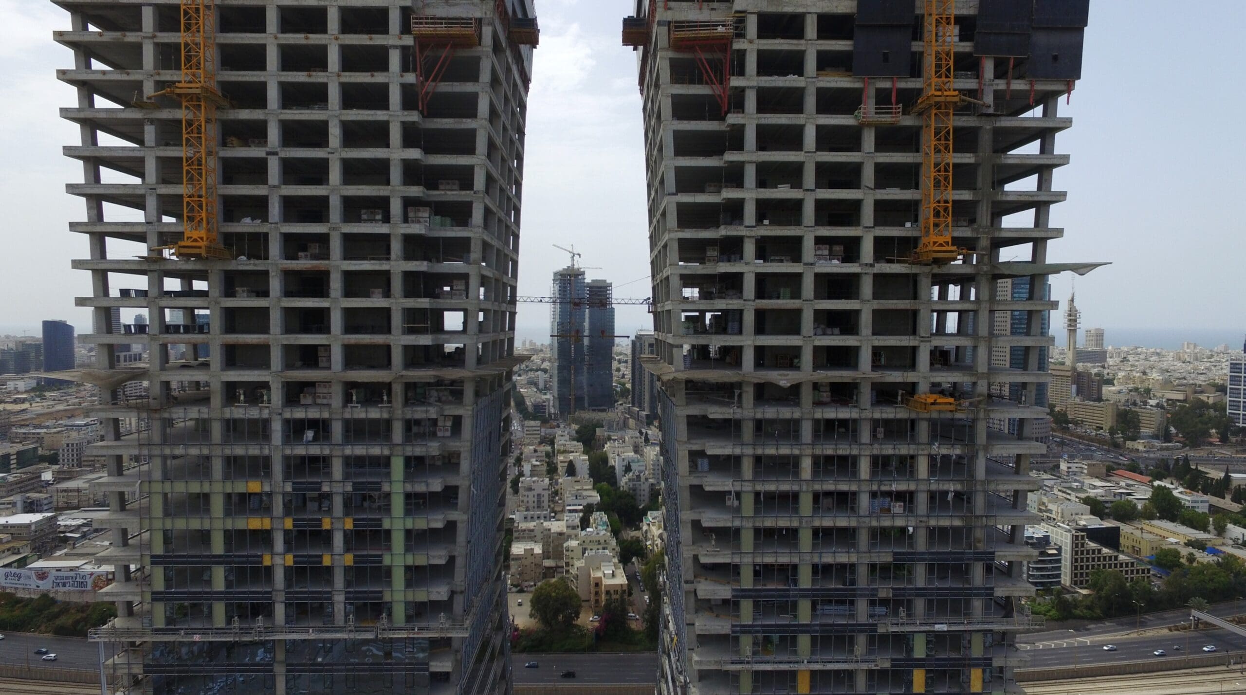 High-rise construction(2) 2016 Alon Eisenberg