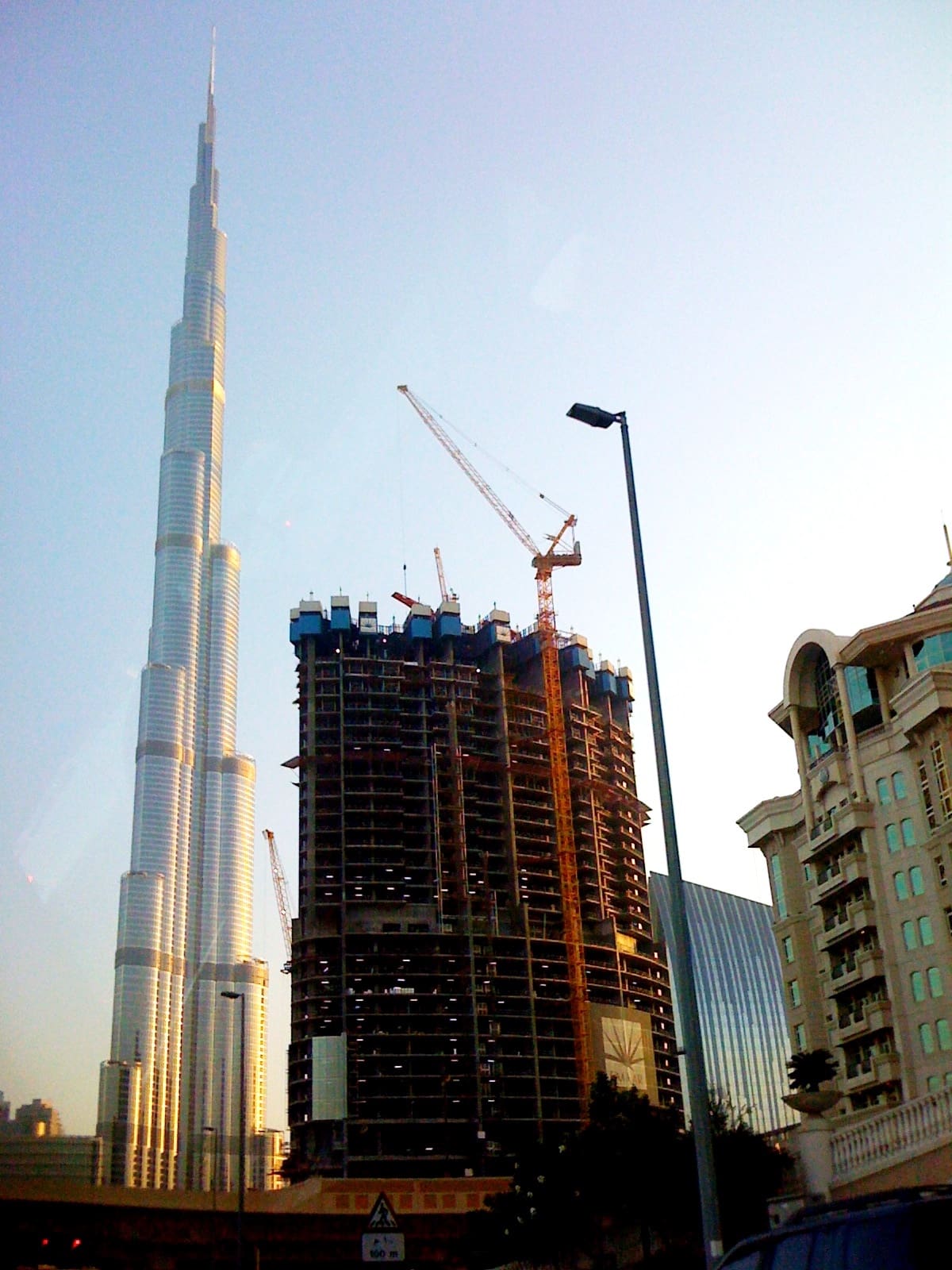 Dubai next tower 2014 Stephan Laemmle