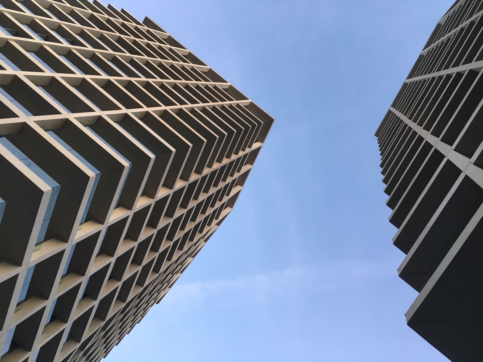 Zurich Oerlikon Towers 2016 Matia Cazzaniga