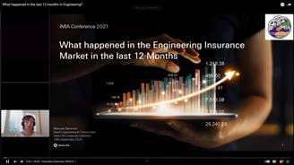 What happened in the Engineering Insurance Market in the last 12 Months 2021